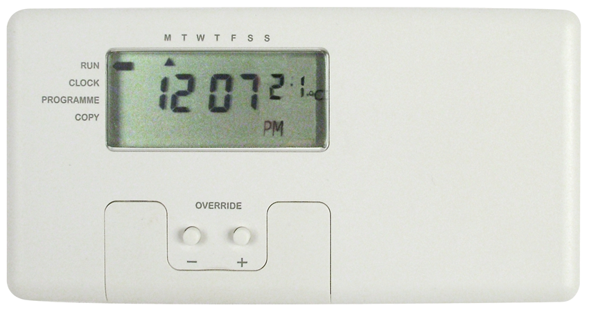 PROSTAT-7 Programmable Room Thermostat | BN Thermic