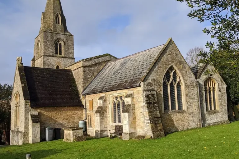 St Peters Church, Pavenham