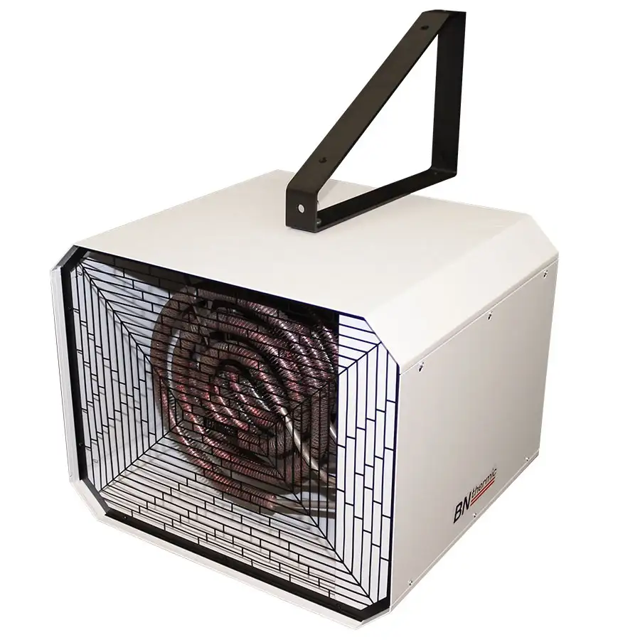 Industrial Fan Heaters