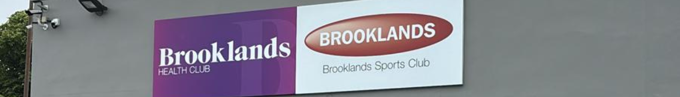 Zero Glare Radiant Heaters Installed at Brooklands Squash Club