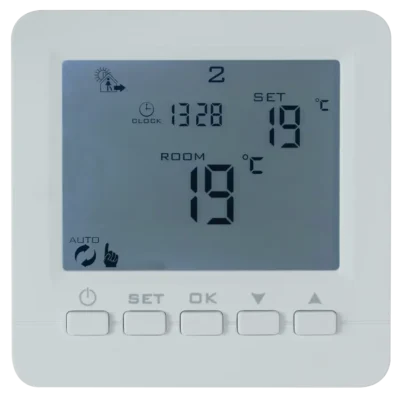 Underfloor Heating Controls